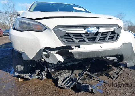 2021 Subaru Crosstrek Limited from USA, damaged, VIN JF2GTHNC4M8226316